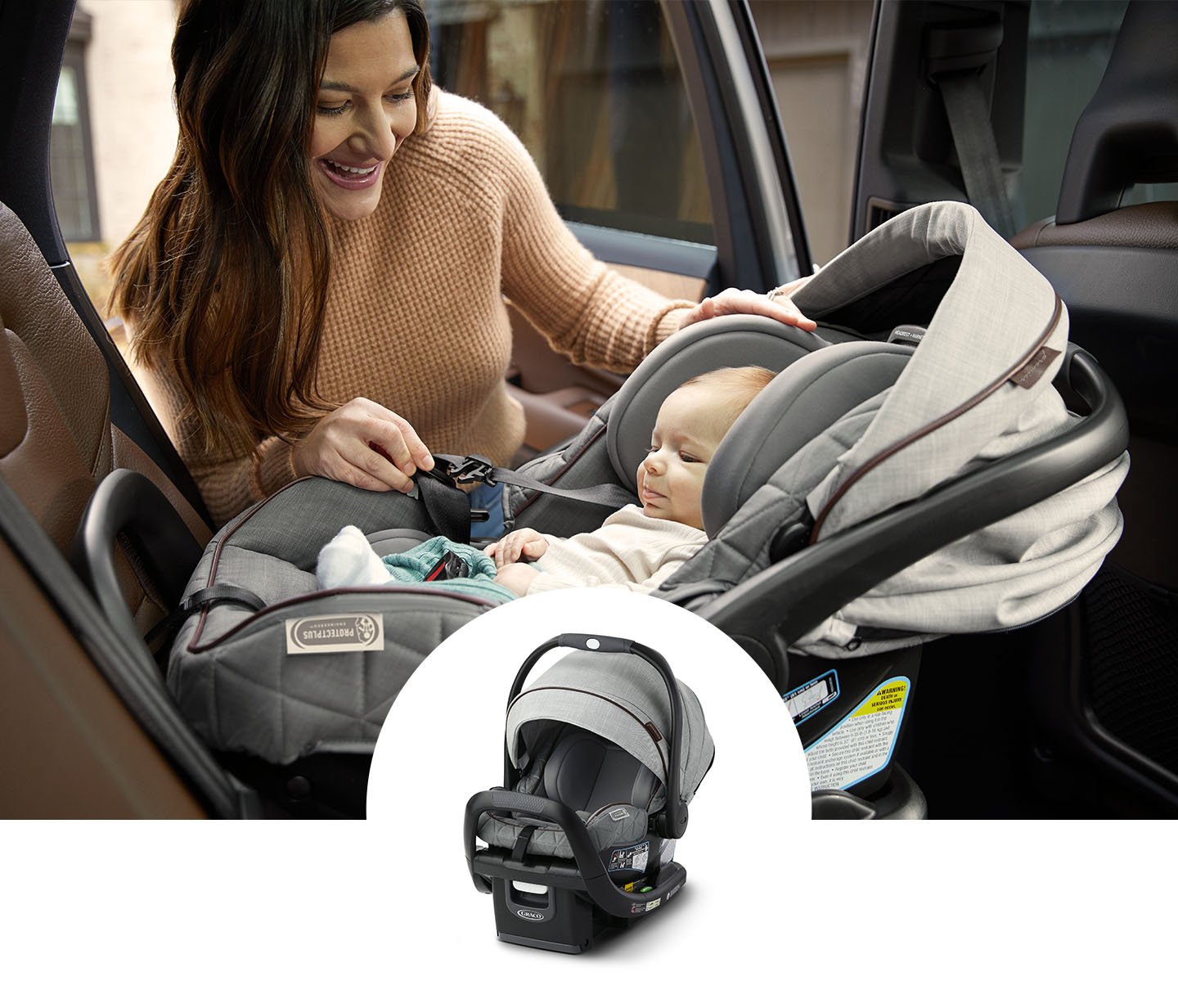 Graco Premier Baby Gear Elevated Design Material Graco Baby